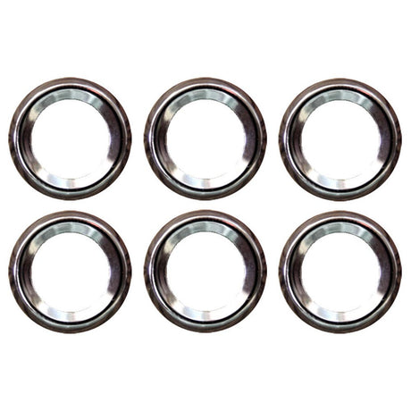 Peterbilt toggle switch cover (6PK) for semi trucks