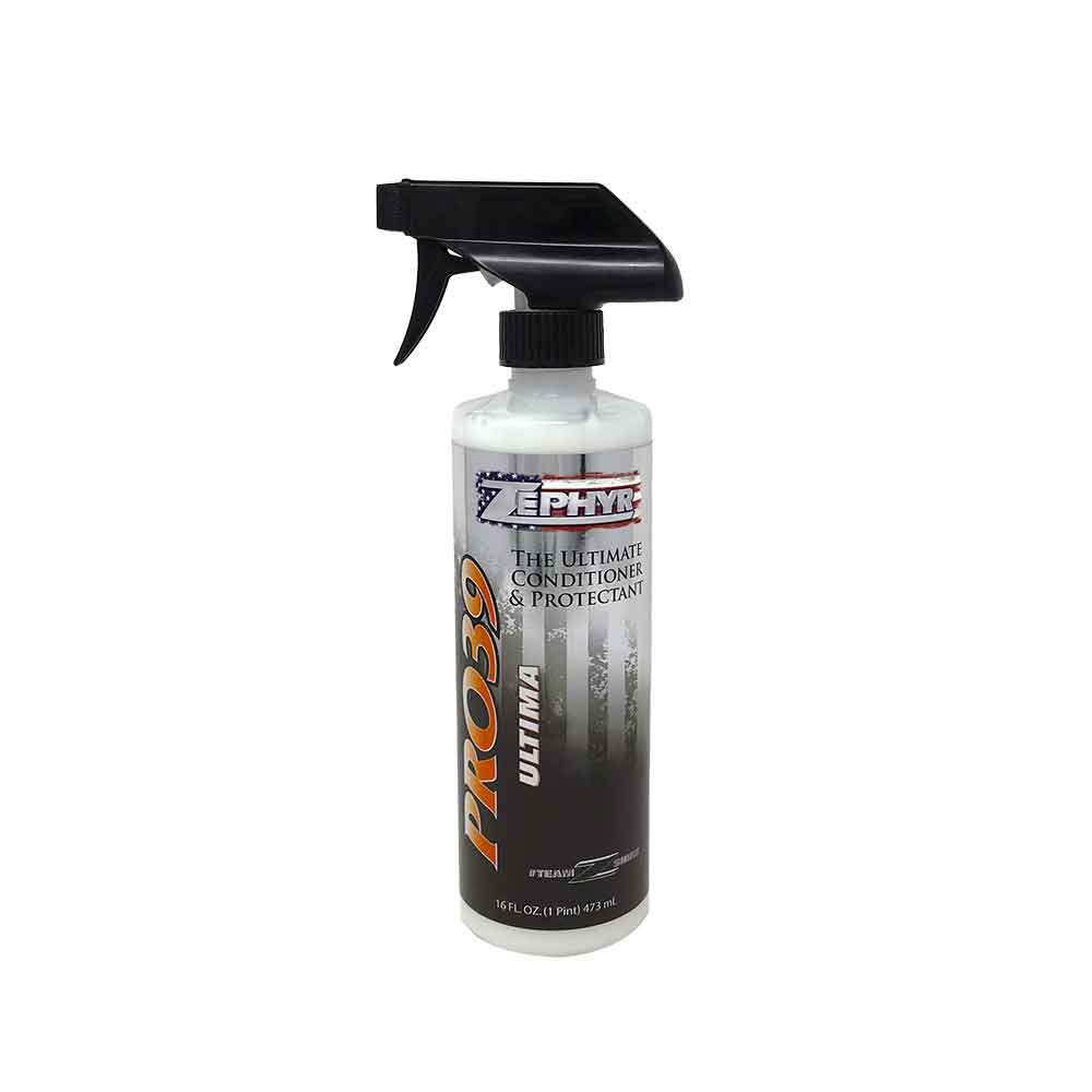 Zephyr PRO 39 Ultima Protectant & Conditioner 16 oz.