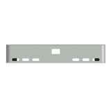 Peterbilt 378, 379 18" Texas Square Chrome Bumper