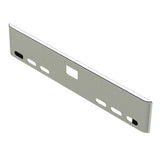 Peterbilt 378, 379 18" Texas Square Chrome Bumper