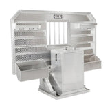 76" Cab Rack with 70 Gallon Hydraulic Tank