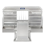 70" Cab Rack with 70 Gallon Hydraulic Tank
