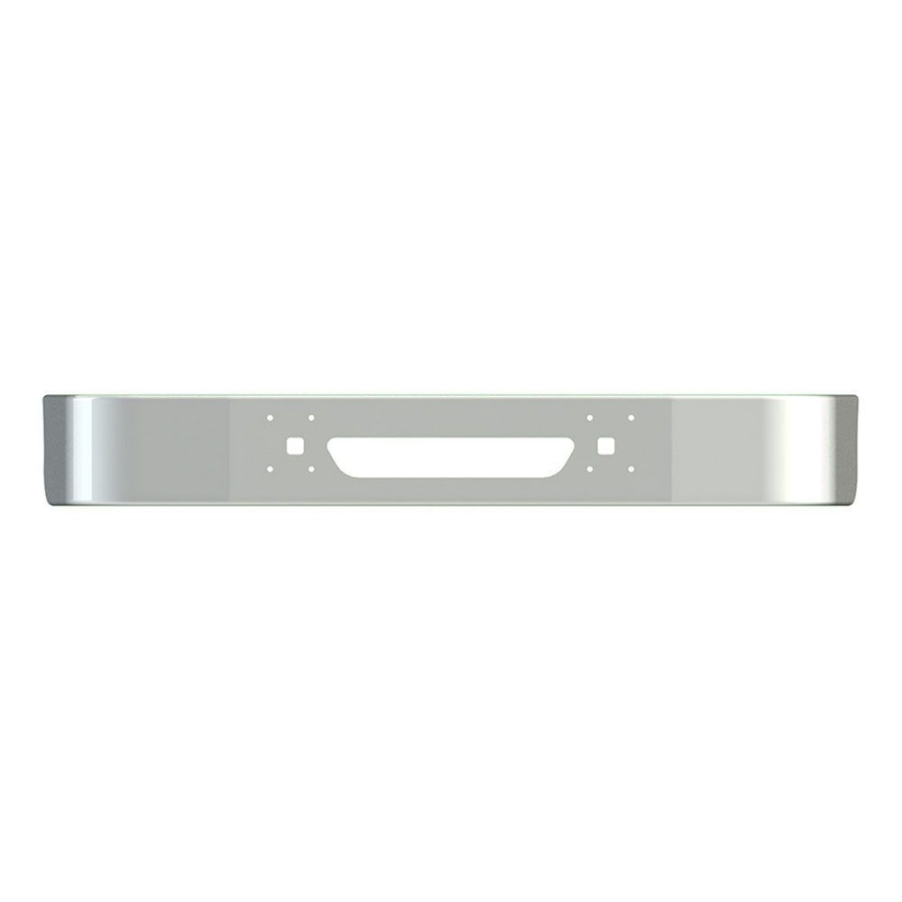International 9100, 9200, 9400 13" Chrome Bumper