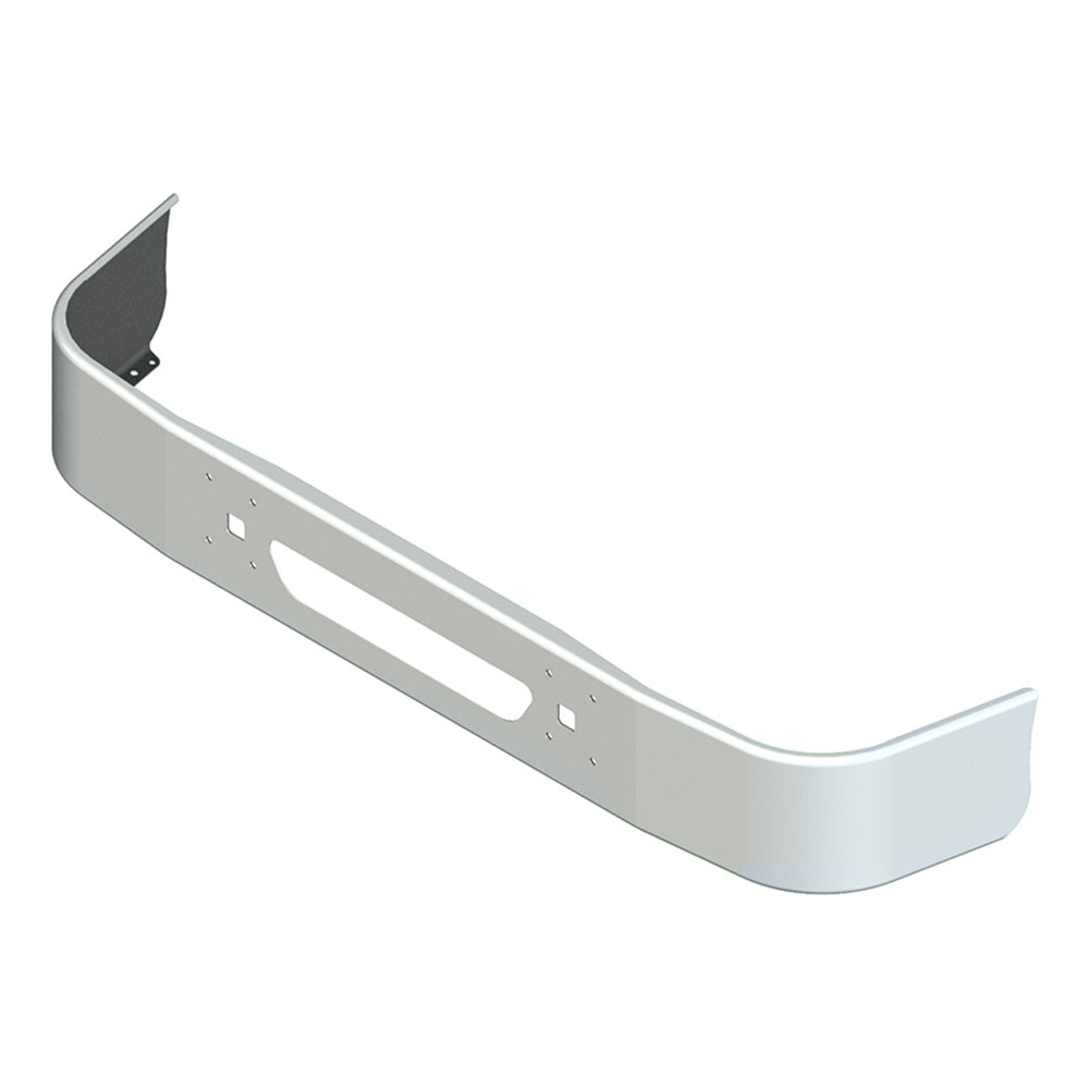 International 9100, 9200, 9400 13" Chrome Bumper