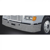 Freightliner FLD 120 12" Set Back Chrome Bumper