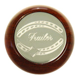 Rosewood Trailer Air Valve Knob - Pin On