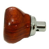 Rosewood Trailer Air Valve Knob - Pin On