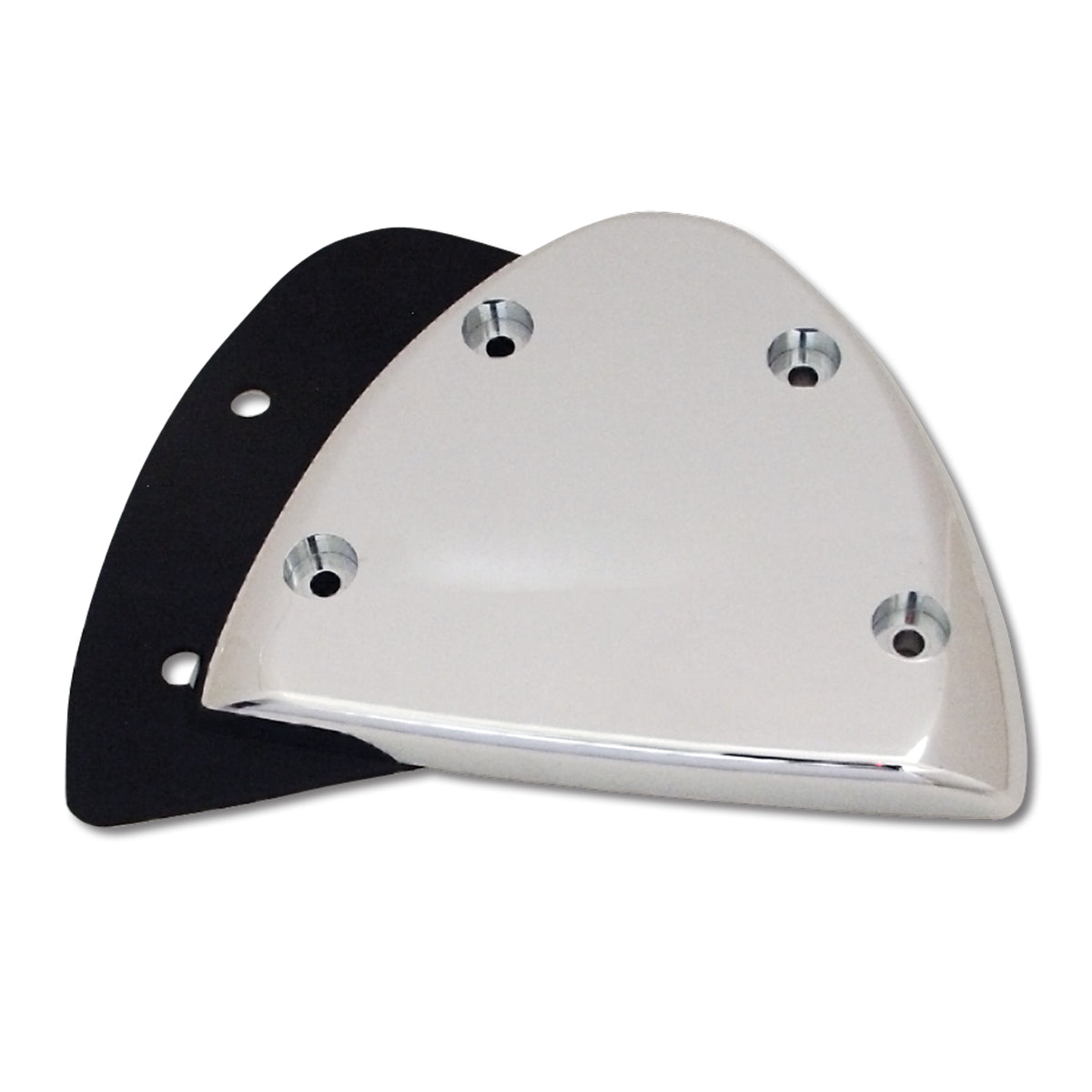 Peterbilt Chrome Headlight Turn Signal Cover