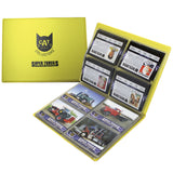 super trucks limited edition cards value CAT Scale Super Trucks Card Collector Book