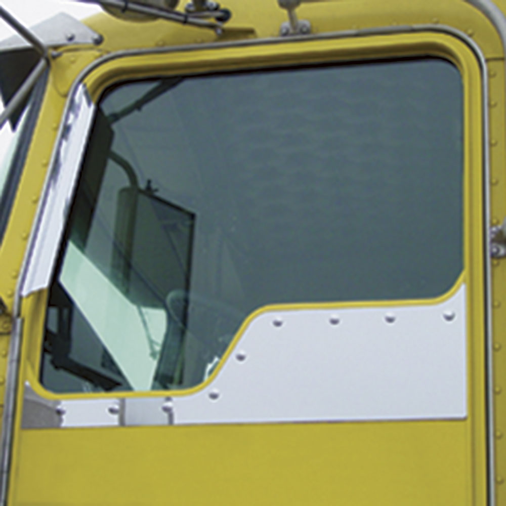 Kenworth DayLite Door Under Window Trim w/Dimples