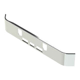 Mack CH 1994-2004 14" Set Forward Chrome Bumper