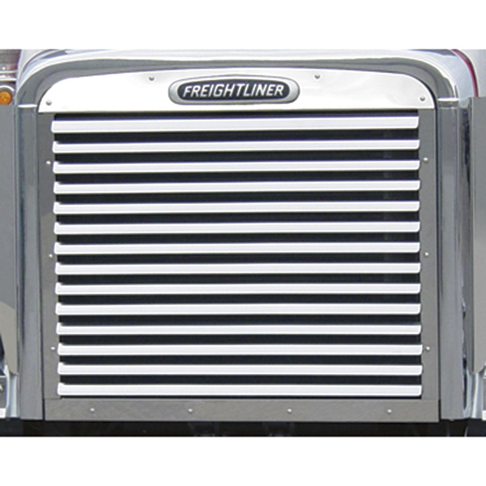 Freightliner FLD, Classic Louvered Grill Bars