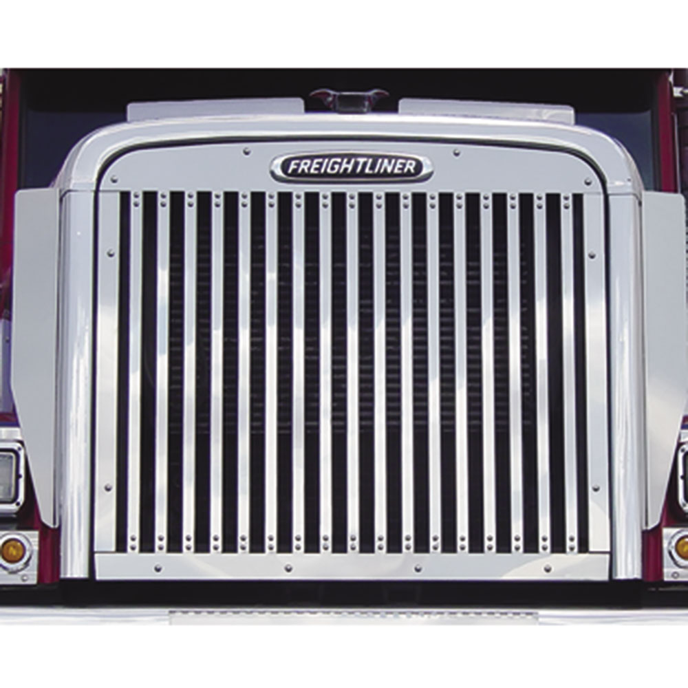 Freightliner FLD, Classic Vertical Grill Bars