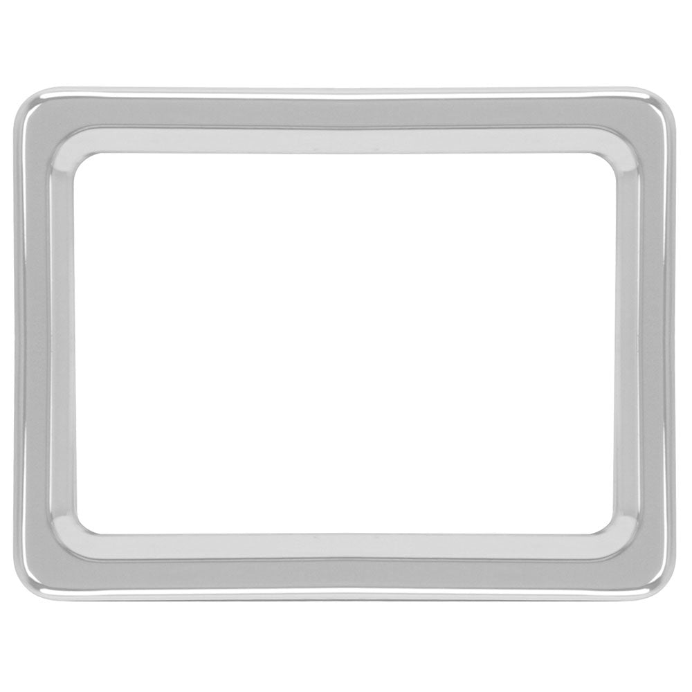 Kenworth 2003+ Chrome Indicator Light Cover