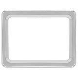 Kenworth 2003+ Chrome Indicator Light Cover