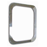 Kenworth Stainless Steel Sleeper Window Trim