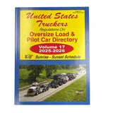 Oversized Load Regulations & Pilot Car Directory