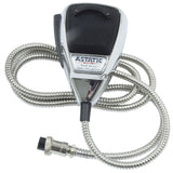 Astatic 636L Chrome CB Mic