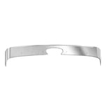 Peterbilt 579 Stainless Steel Bug Deflector