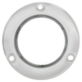 Stainless Steel 2" Round Flange Mount Rim