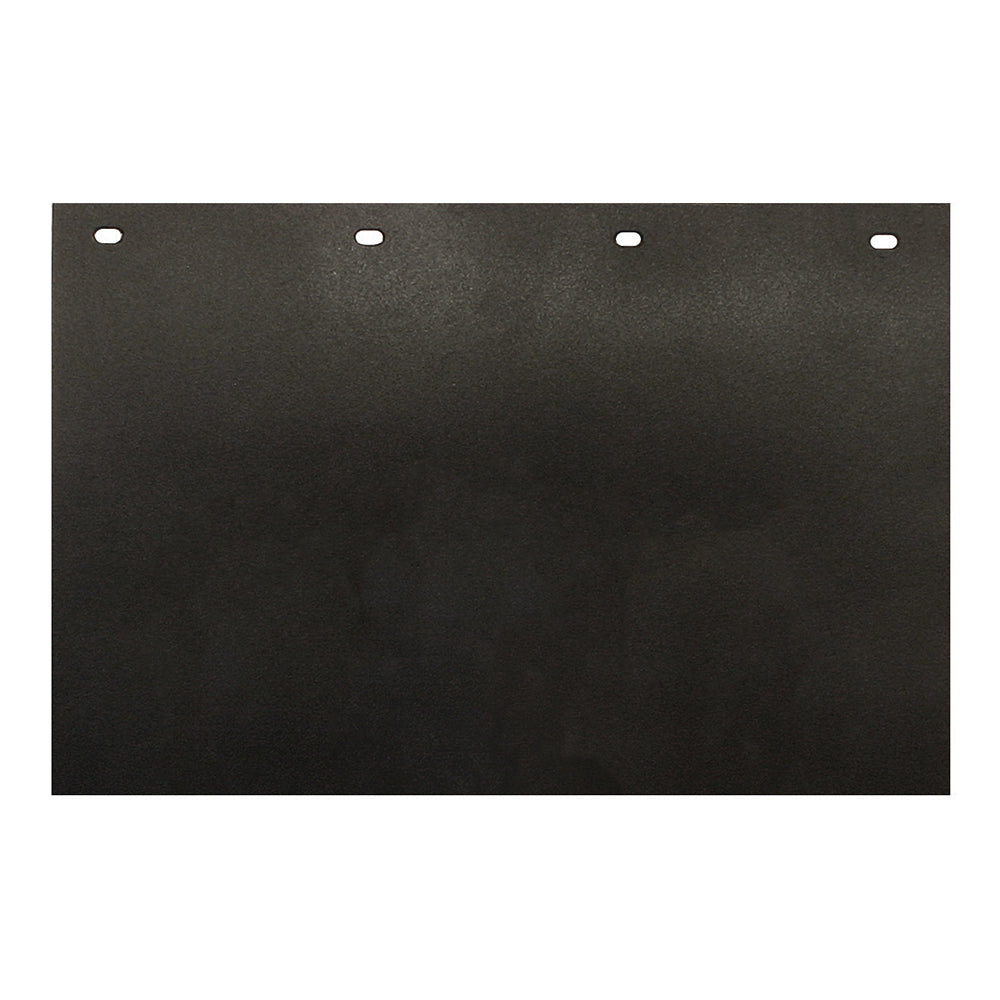 24"W x 15"L Anti-Spray Front Mud Flap (EA)