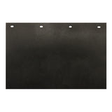24"W x 15"L Anti-Spray Front Mud Flap (EA)