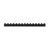 24"W x 15"L Anti-Spray Front Mud Flap (EA)