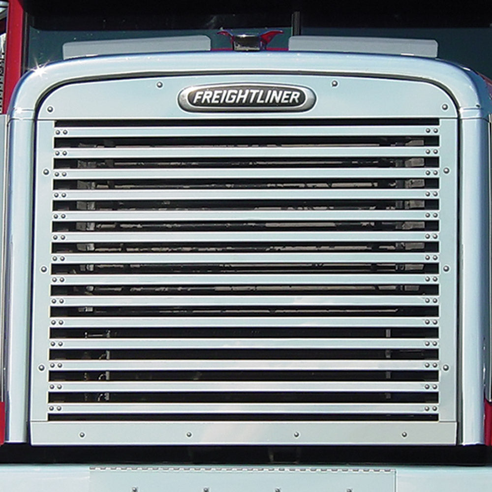 Freightliner Classic FLD Horizontal Grill Bar Kit