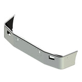 Freightliner FLD 112 16" Set Back Chrome Bumper