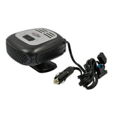 RoadPro 12-Volt Heater & Fan with Swing-Out Handle