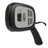 RoadPro 12-Volt Heater & Fan with Swing-Out Handle