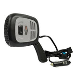 RoadPro 12-Volt Heater & Fan with Swing-Out Handle