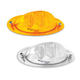 FL Cascadia 1996-2017 Amber OEM Turn and Clearance Marker Light