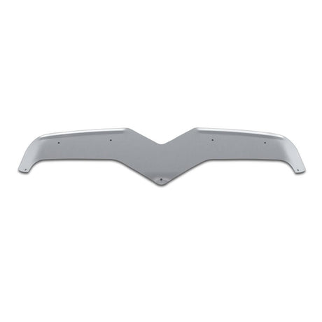 Stainless steel aeroshield for Mack Pinnacle for semi trucks