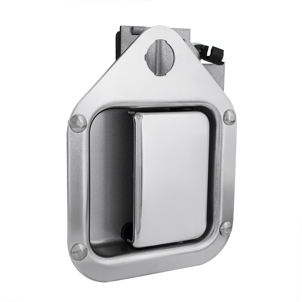 Chrome Exterior Handle for 1982-2006 KW W900/T800/T600