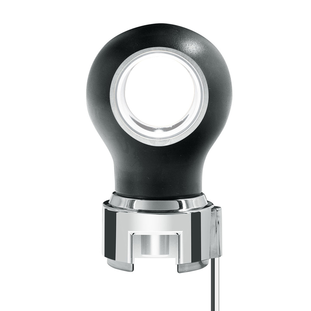 Charlotte Style Gearshift Knob with LED Light