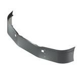 14" KW T680 Gen II 2021+ Black Setback Axle Bumper with Tow Hole Cutouts