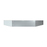 16" Western Star 49X 2021+ Set Back Axle (Sever Duty) Tapered Chrome Bumper