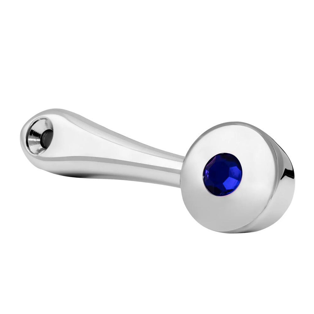 3/8" Square Adapter Chrome Jeweled Window Crank