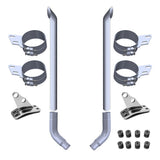 Peterbilt 359, 379, 389 7" x 108" Boilermaker Exhaust Kit