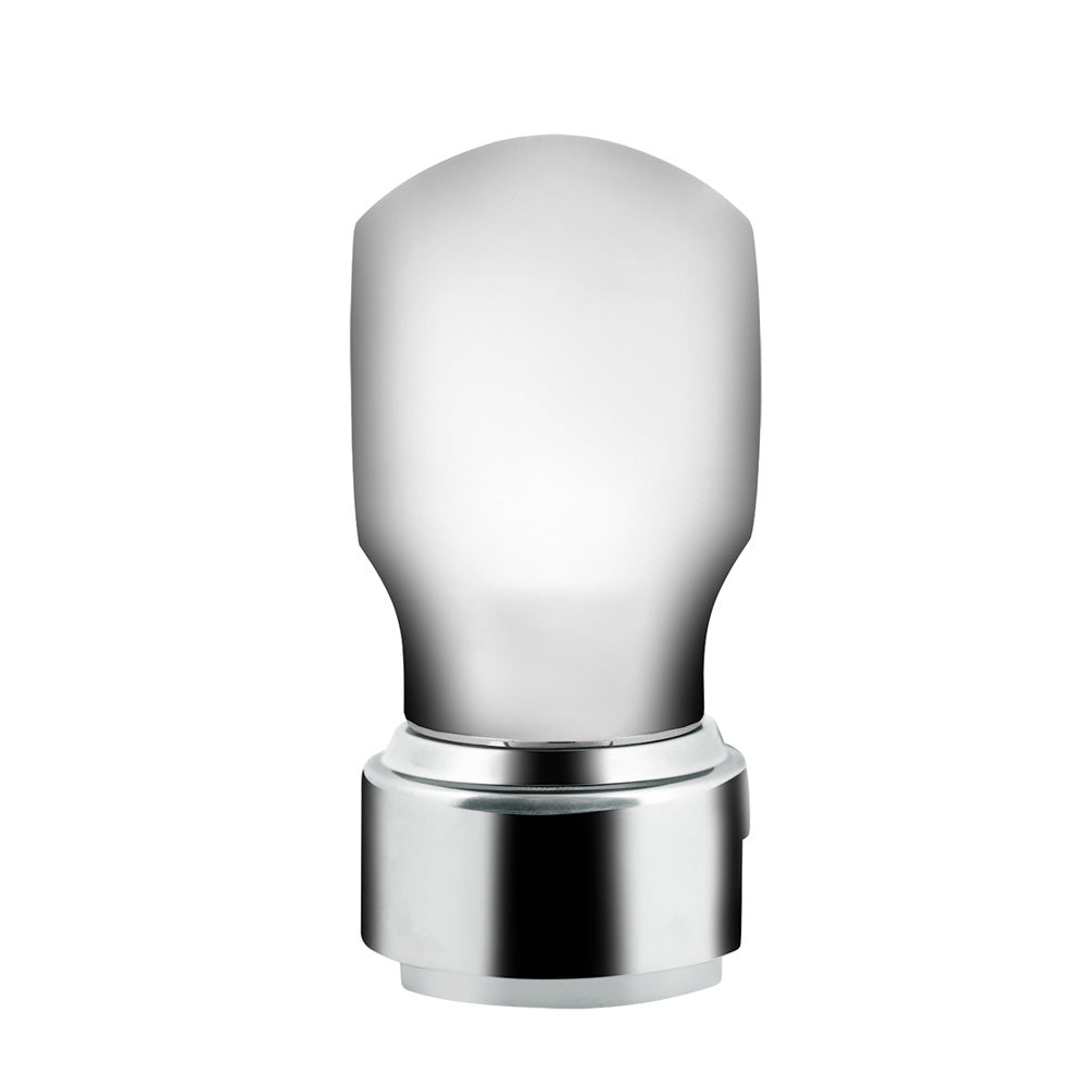 Charlotte Style Chrome Gearshift Knob "“ 9/10 Speed
