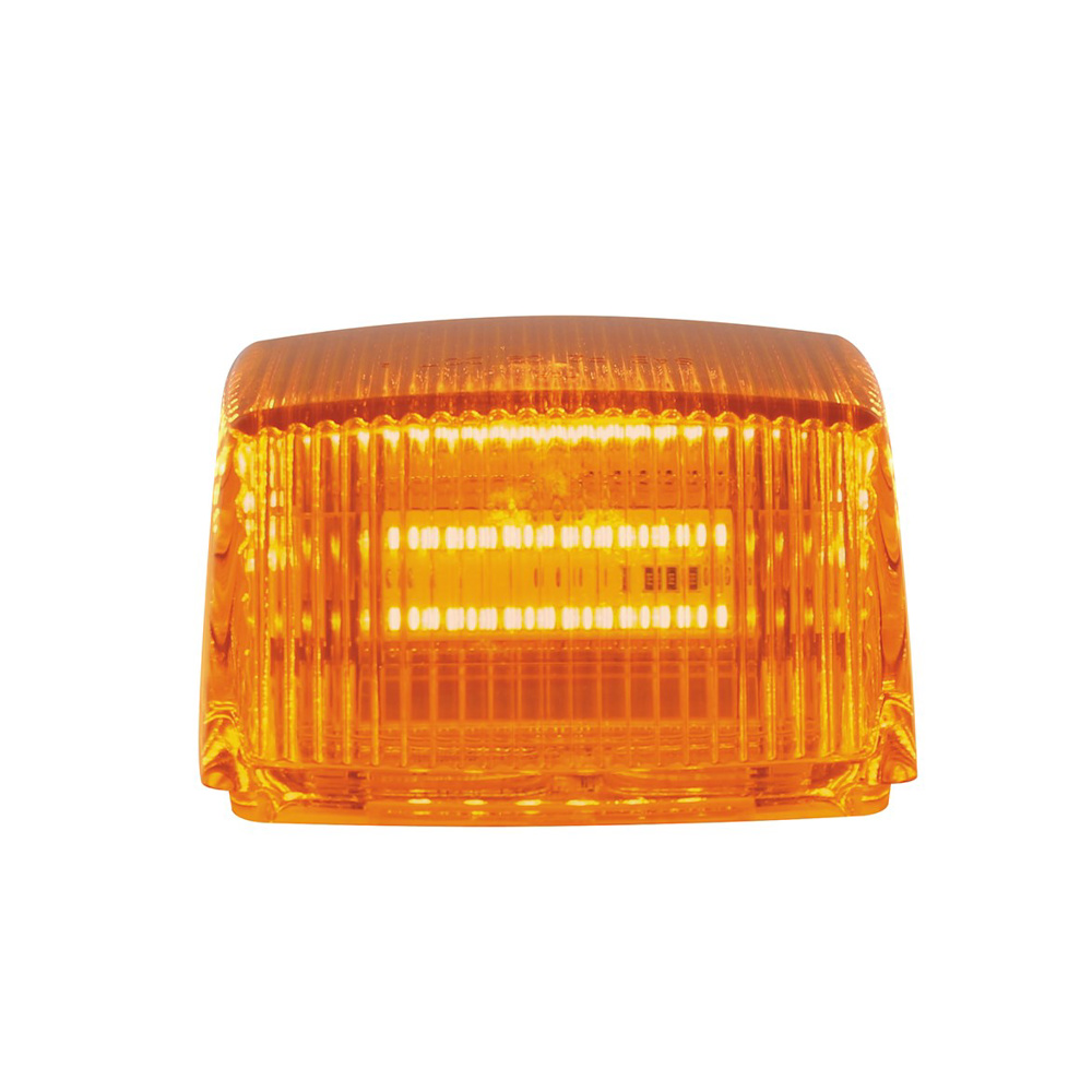Kenworth W900, T800 36 LED Square Cab light - 5PK
