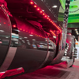 Sleeper and Cab Glow Kit for 48" Sleepers with LED