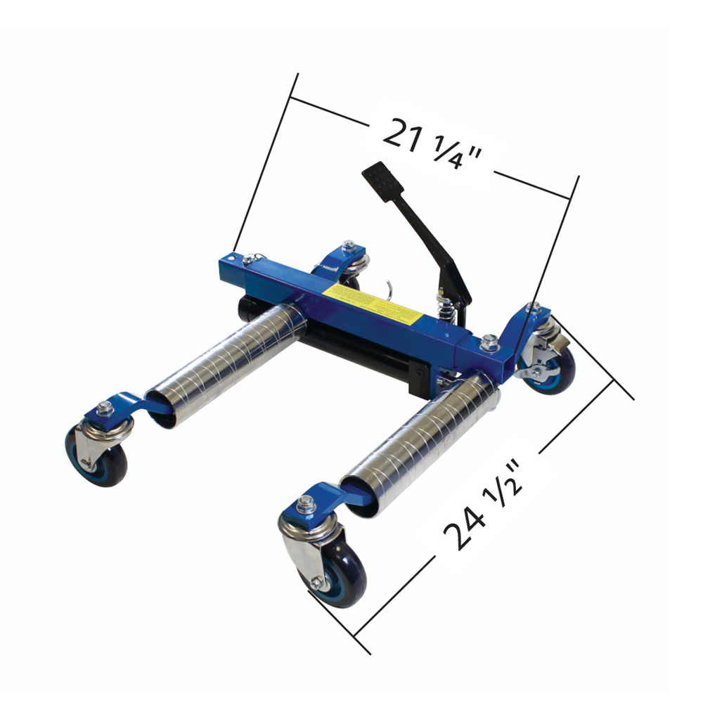 Heavy Duty Vehicle Jack