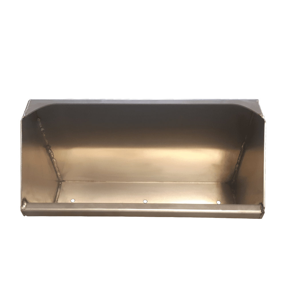 21" Aluminum Load Chain Tray Holder
