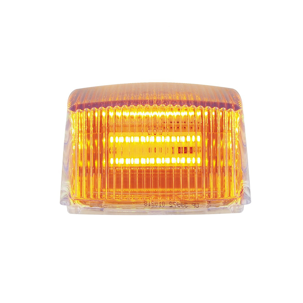 Kenworth W900, T800 36 LED Square Cab light - 5PK