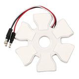 Dual Color Ultra Thin Hex LED Air Cleaner Lights
