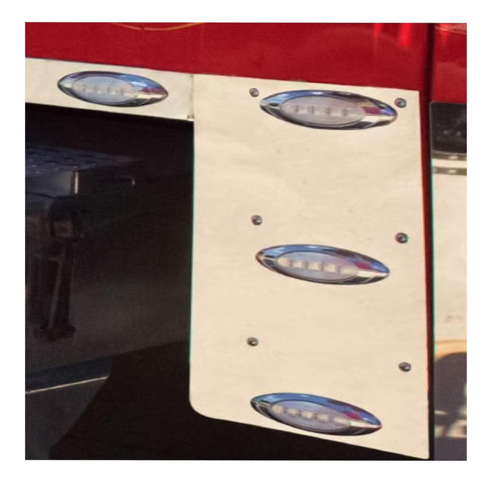 FL Classic Cowl Panel with Three P1 LEDs