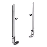 Freightliner 7-5" 120"L Slash Cut Exhaust Kit