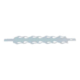 23" Peterbilt 14 Gauge Stainless Steel Flame Fuel Tank Replacement Straps